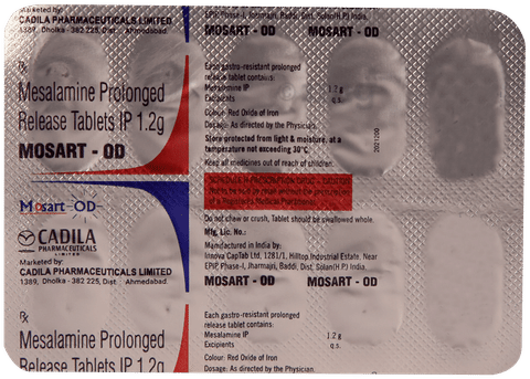 Mosart-OD Tablet image