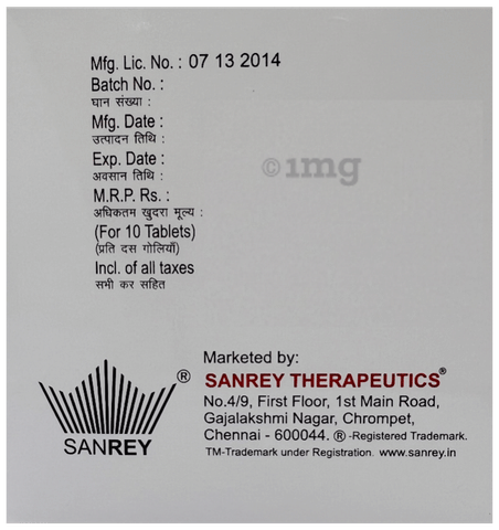 Divasan ER 500 Tablet image