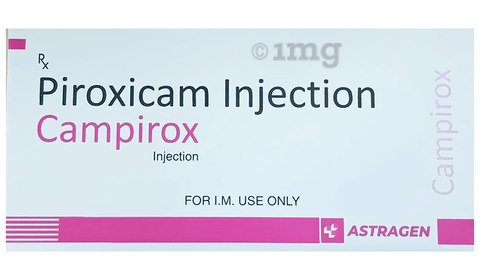 Campirox Injection image Campirox Injection image