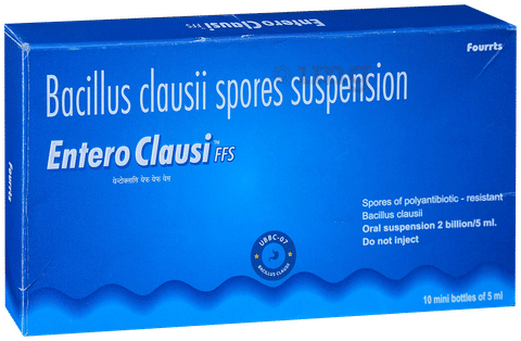 Enteroclausi FFS Suspension image