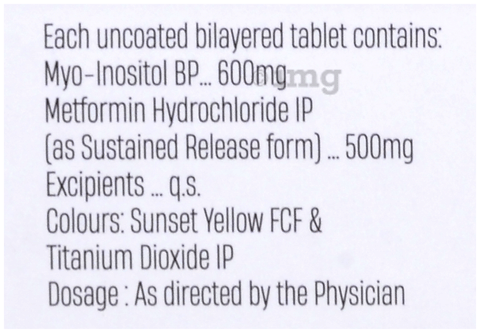 Ovatab-M Tablet SR image