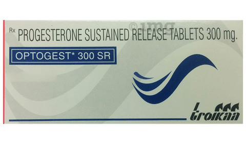 Optogest 300 SR Tablet image