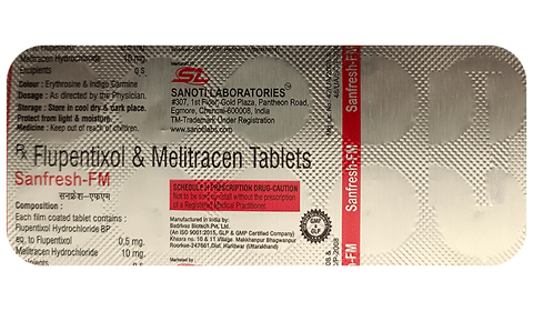 Sanfresh-FM Tablet image