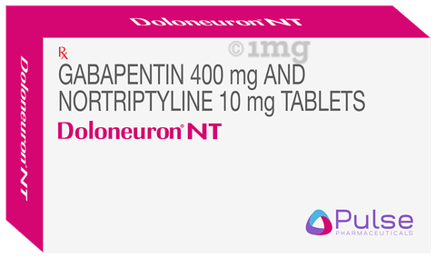 Doloneuron NT Tablet
