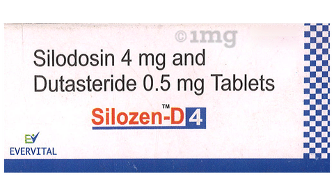 Silozen-D 4 Tablet image Silozen-D 4 Tablet image