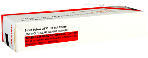 Loparin 60 Injection image