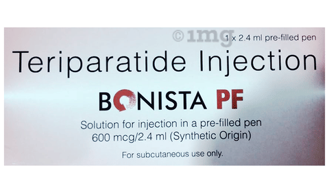 Bonista PF Injection image Bonista PF Injection image