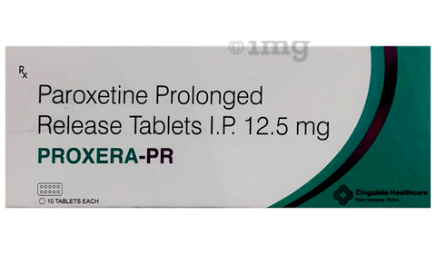 Proxera-PR Tablet image