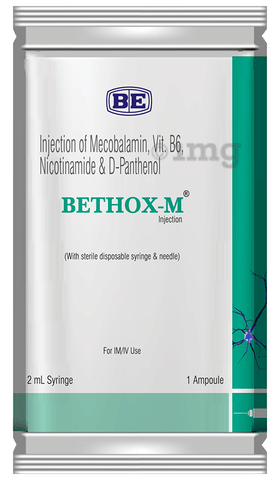 Bethox-M Injection image