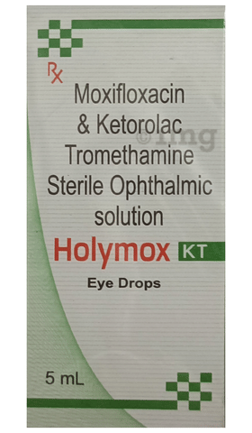 Holymox KT Eye Drop image