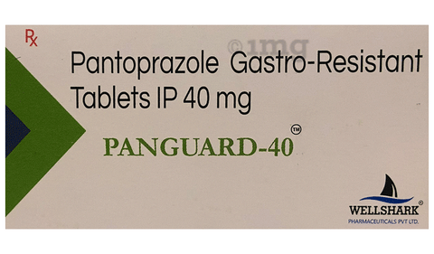 Panguard 40 Tablet image