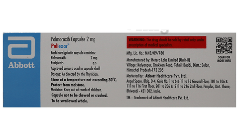 Poliexar Capsule image