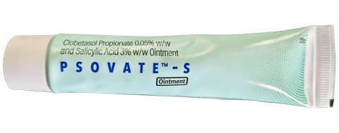 Psovate-S Ointment image