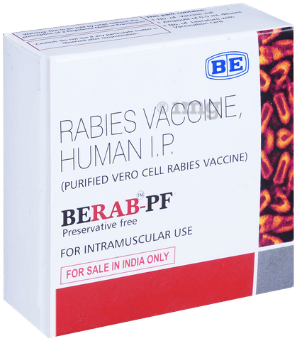 Berab Vaccine image