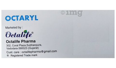 Octaryl Tablet image