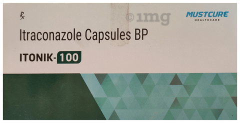 Itonik 100 Capsule