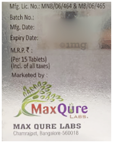 Max UD 300 Tablet
