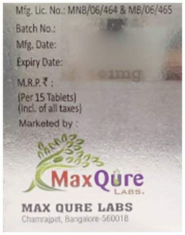 मैक्स यूडी 300 टैबलेट image मैक्स यूडी 300 टैबलेट image