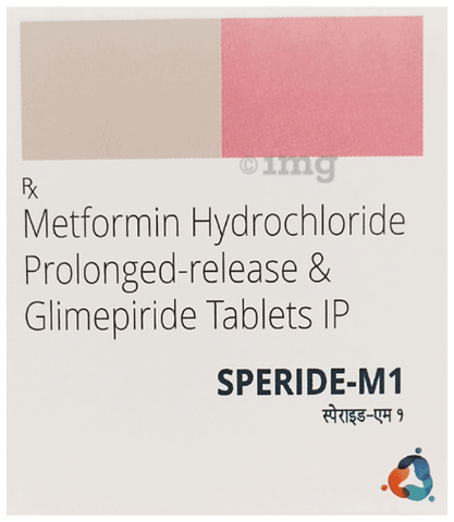 Tablet PR Speride-M1