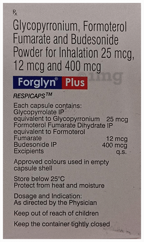 Forglyn Plus Respicap image