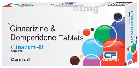 Cinacure-D Tablet