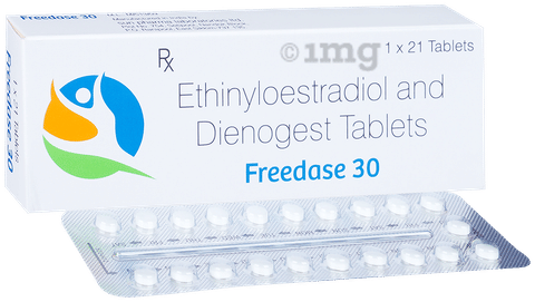 Freedase 30 Tablet image
