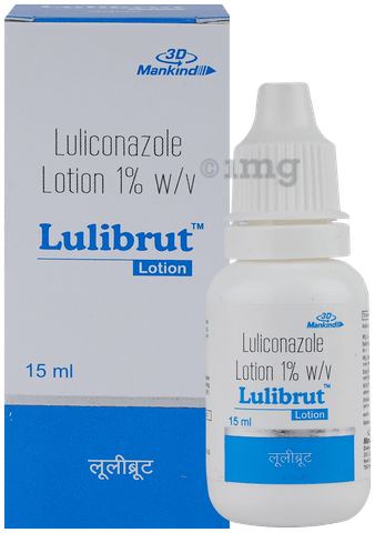 Lulibrut Lotion image Lulibrut Lotion image