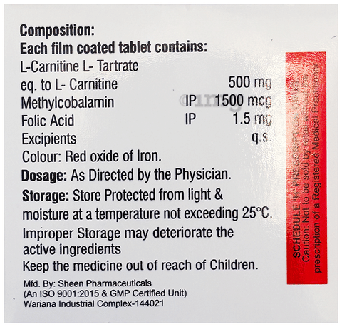 Docmin LC Tablet image