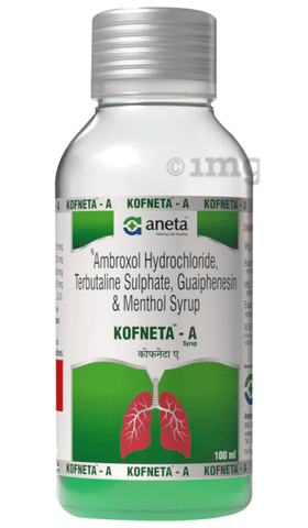 Kofneta-A Syrup image Kofneta-A Syrup image