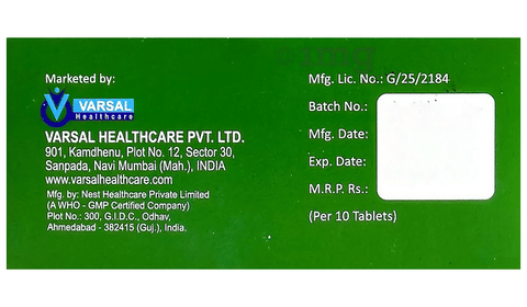 Efflux 40 Tablet image Efflux 40 Tablet image
