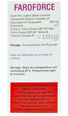 Faroforce Tablet image