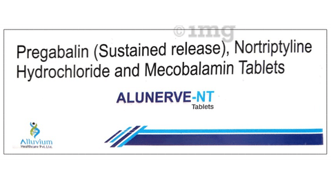 Alunerve-NT Tablet SR image Alunerve-NT Tablet SR image
