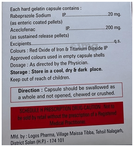 Acedex-R Capsule SR image