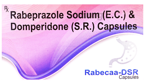 Rabecaa-DSR Capsule image Rabecaa-DSR Capsule image