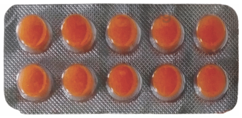 Enzom-DR Tablet