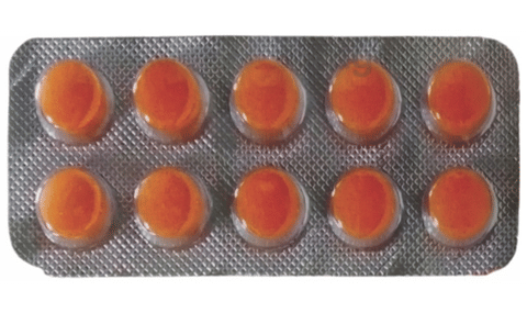 Enzom-DR Tablet image