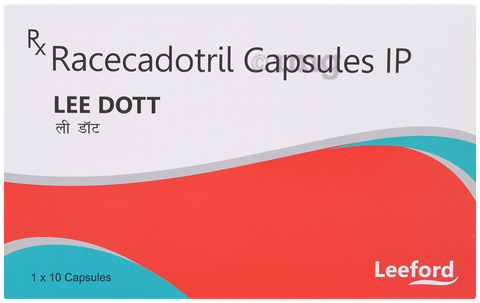 Lee Dott Capsule image
