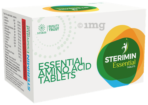 Sterimin Essential Tablet