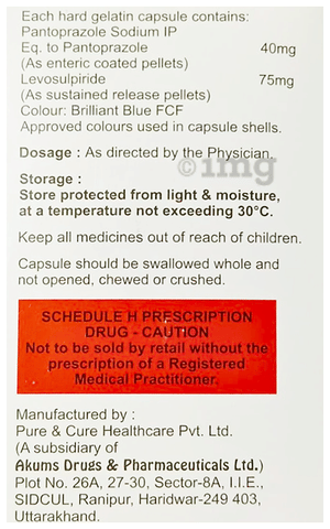 Acinot-L Capsule SR image