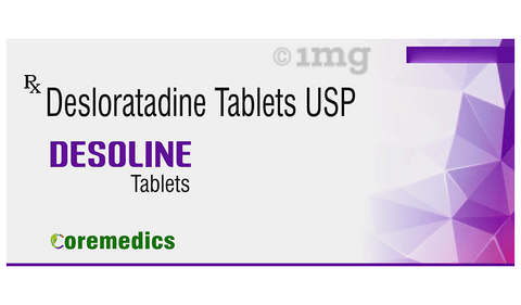 Desoline Tablet image