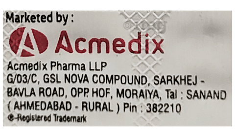 Acmeglim-MP 1 Tablet ER image