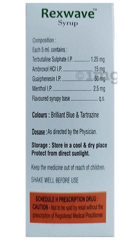 Rexwave Syrup image