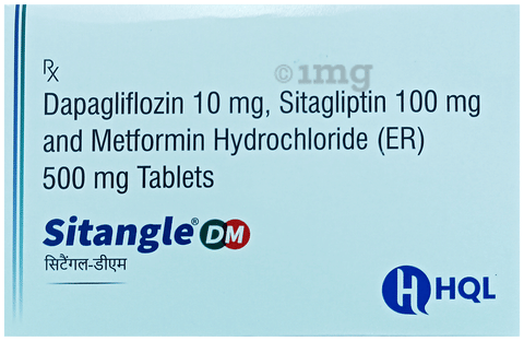 Sitangle DM Tablet ER 1