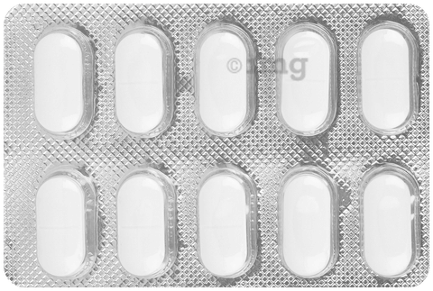 Epifast 500mg Tablet image