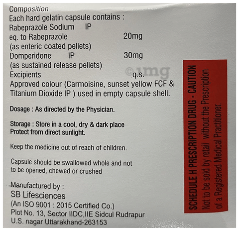 HKA Block Capsule SR image