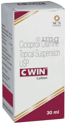 C Win Lotion image