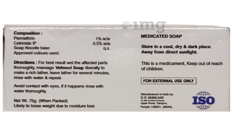 Velmect Soap image