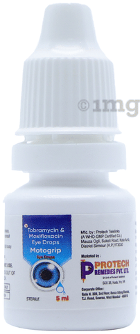 Motogrip Eye Drop image Motogrip Eye Drop image