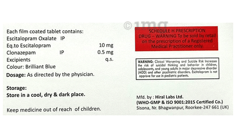 Escimet-Plus Tablet image Escimet-Plus Tablet image