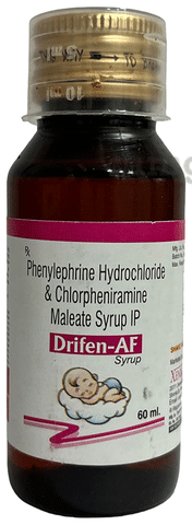 Drifen-AF Syrup